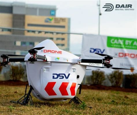 drone delivery canada corp awarded funding   downsview aerospace innovation  research