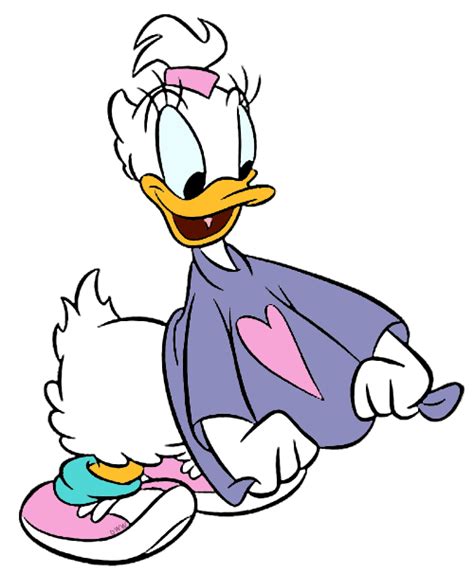 Daisy Duck Clip Art 2 Disney Clip Art Galore
