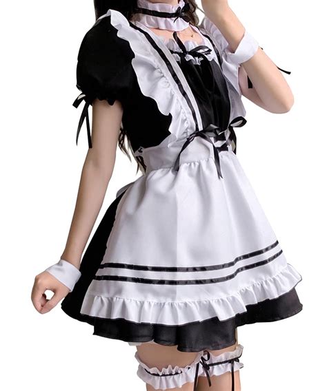 buy aurueda maid costume anime cosplay maid outfit french maid dress