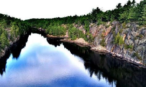 french river ontario river places  travel wide world