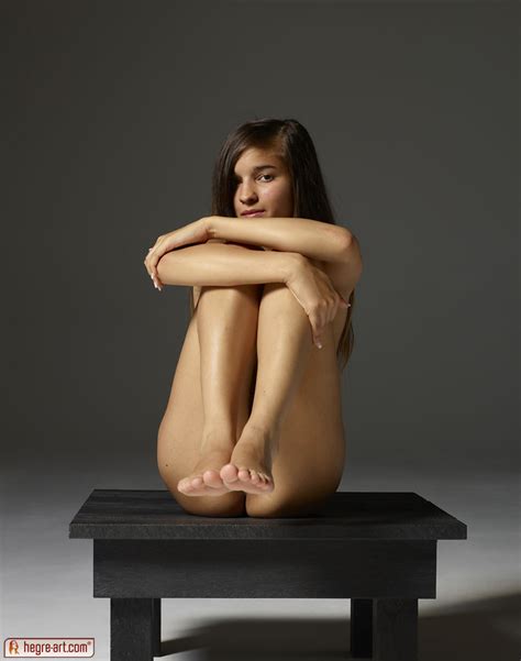 Nikola In Naked By Hegre Art 16 Photos Erotic Beauties
