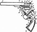 Revolver Etc Clipart Common Large Usf Edu sketch template