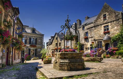 beautiful villages  france travel base
