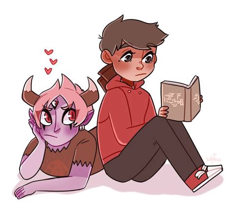 tom and marco by sophaaa on deviantart