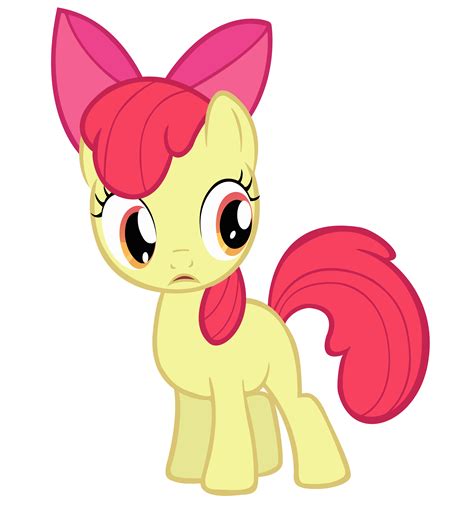 apple bloom  spikesmustache  deviantart