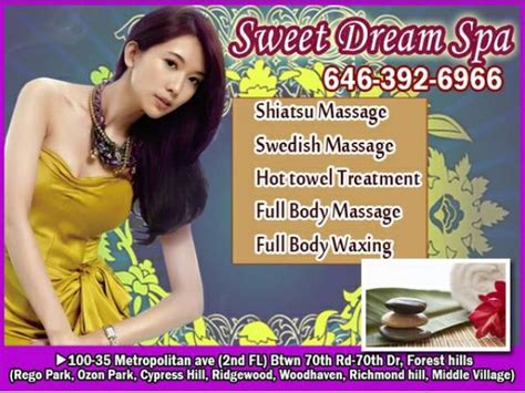 dream relaxation great asian massage forest hills queens nyc