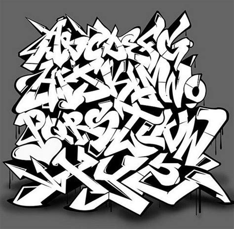 a b c d e f g h i j k l m n o p q r s t u v w x y z in 2019 graffiti lettering graffiti wall