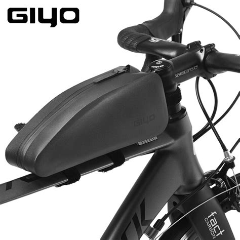 regendicht fiets voorframe tube driehoek zak fietstassen fietsen carrier voor mountainbike road