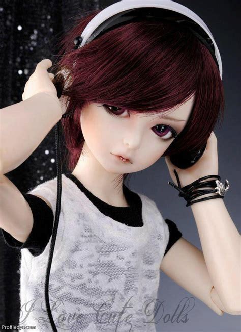 new cute dolls photos for display profile for fb