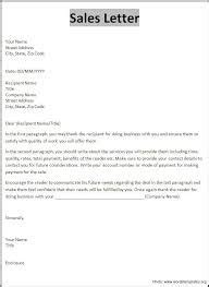 sample letter  selling  product google search