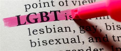trans cis bi oder wie wörterbuch der wichtigsten queeren begriffe