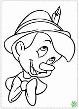 Pinocchio Coloring Disney Pages Colouring Drawing Para Colorare Colour Characters Clipart Dinokids Coloriage Google Colorir Sheets Con Do Books Kids sketch template
