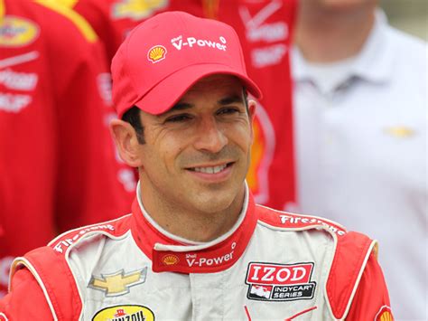 Helio Castroneves Would Give Up Sex For A Year To Win The Indy 500