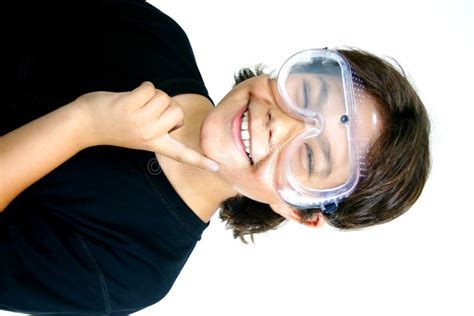 science guy series stock photo image  play occupation