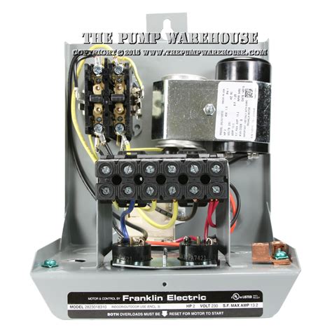 franklin electric control box wiring diagram wiring scan