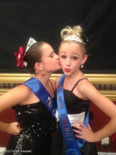 brooke and chloe from season 2 nationals dance moms funny dance moms