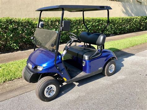 freedom txt electric  golf cart depot florida
