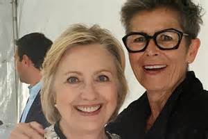 The Lesbian Plot To Elect Hillary