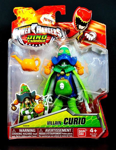 Power Rangers Dino Charge 5 Inch Curio Gallery Tokunation