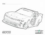 Nascar Coloring Pages Earnhardt Dale Gordon Jeff Drawing Colouring Getdrawings Good Getcolorings Car sketch template