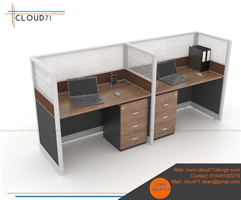 office workstation design  expert touch   clouddesign