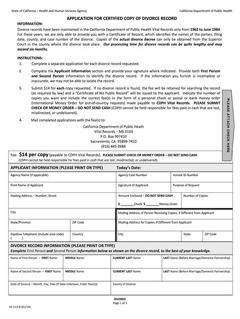 fillable divorce forms printable forms