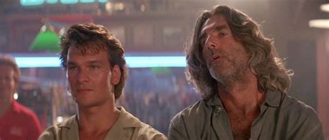 Movie Review Road House 1989 The Ace Black Blog