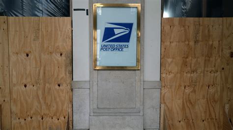 Dismantled Mail Processing Machines Another Step To Usps Privatization