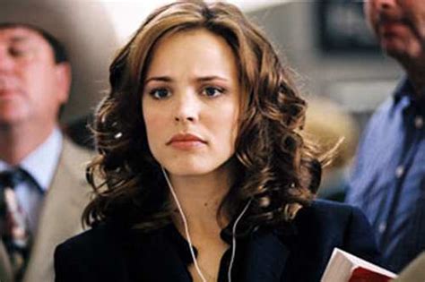 Rachel Mcadams Baffled By Nude Scene Interest