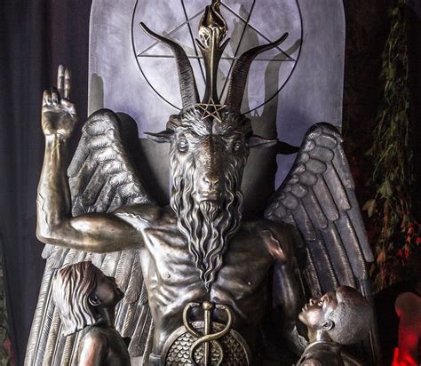 The Satanic Temple A Qanda On The Group Challenging Some Of Missouri S