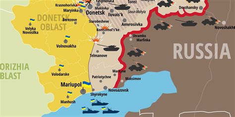 map   ukraine conflict  alarming business insider
