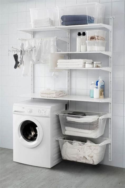 Design Ideas For Your Laundry Room Organization 46 Ikea Laundry Room