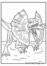 Jurassic Rex Iheartcraftythings Indominus sketch template
