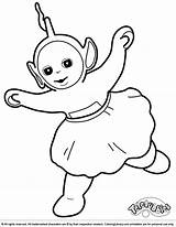Teletubbies Coloring Sheet Library Sheets Enjoy Printable Many Main Find These Will sketch template