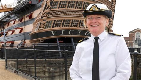 gender and the sea uk navy appoints first woman admiral