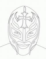 Coloring Pages Smackdown Wwe Popular Colouring sketch template
