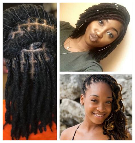 60 Best Dreadlock Hairstyles For Women In 2023 With Pictures Ke