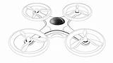 Drone Drawing Concept Getdrawings sketch template