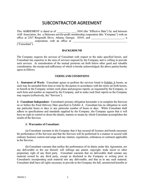 collateral warranty agreement template