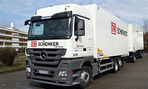 db schenker pushes logistics   higher efficiency level controlling   web issue