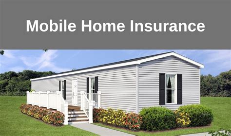 buy cheap mobile home insurance florida