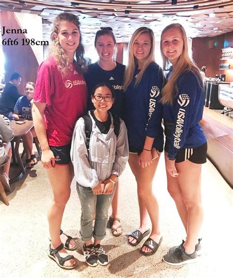 Tallest Womens Vball Team In China By Zaratustraelsabio Women Tall