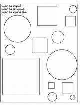 Coloring Preschoolers Toddler Coloring4free Circles Tracing Bestcoloringpagesforkids Geometric sketch template
