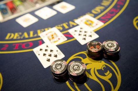 vegas  changing  odds  blackjack players abc news
