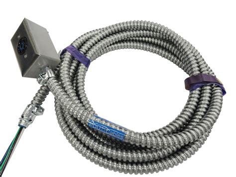 flexible metal conduit cable assemblies greenfield pdu cables