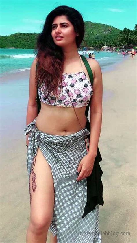 Ashima Narwal Tamil Actress Cts1 25 Hot Swimsuit Photo