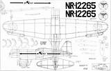 Northrop Gamma Chief Aerofred sketch template