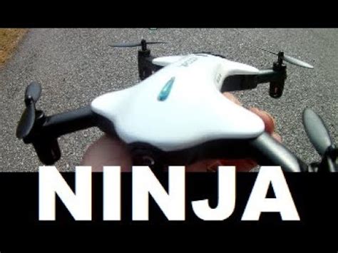 drocon ninja drone  beginners fpv rc drone  p hd full testing