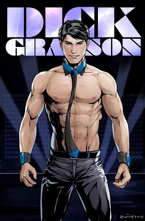 117 Best Dick Grayson Nightwing Images On Pinterest