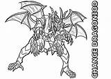 Bakugan Dragonoid Drago Gundalian Invaders Titanium Bulkcolor Pyrus sketch template